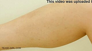 I can't believe this cute blonde teen is having a huge orgasm during the casting interview.