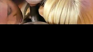 strokenchokeking deepthroating dominican bimbo with big tits 😈