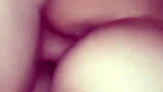 Horny wife cheats everywhere with big guys 😜