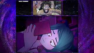 Merus classmate rubs her fresh wet pussy for her boy toy fantasy