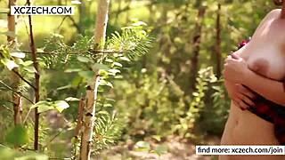 chubby country girl, wanna see boobs and pussy? - xczech com