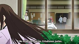 Noragami ova episode with yato and hiyori adventures.