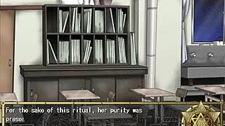 Bible Black Infection High Priest End Playthrough Part 7