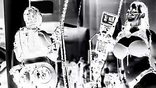 Robot Whores Party In Dystopian Sex Fest