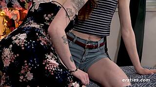 German Lesbians Lick Pussy In Wahrheit Oder Pflicht