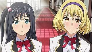 Gadis Cantik Nikmat Anal Creampie Dalam Hentai