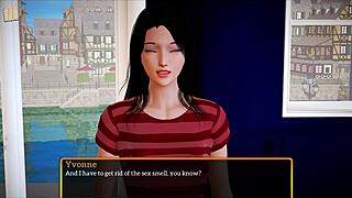 My New Family 422 Got Me Hooked, I Swear I Can't Stop Watchin' This Anime Ass and Tits!