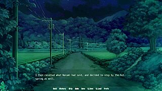 More animated porn with busty women in a rural setting