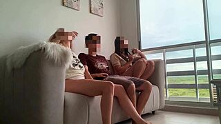 Analized British Grandma Swallows Cock for Hardcore Assfucking!