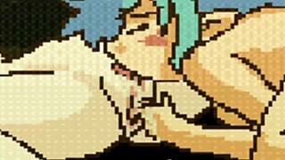 yo, fairyfighting fairies are fingering and licking pussy like crazy