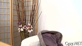 Feeling the intense passion in indecent homosexual encounters with muscular hunks