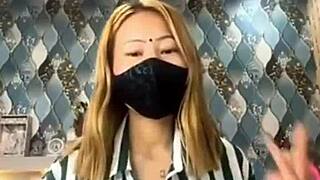 Live show with nepali girl from sikkim.