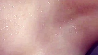 Mature Mom's Shower Sex