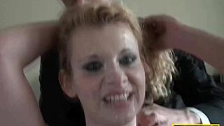 humiliated uk sub spanked hard and ass plowed raw! 🔥