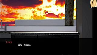 bbw eliza allure starts with a sloppy blowjob. then she rides that huge dick like a pro.