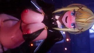 Hey, Wanna See Konosabu Cowgirl Riding in Compilation?