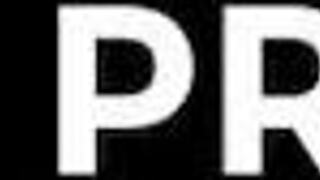 Petite Brunette's Tight Pussy Teased by Massive Cock