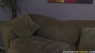 Bridgette B's BBC Anal Fun?