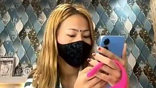 Live show with nepali girl from sikkim.