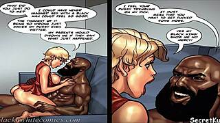 Uptight PAWG Cock Squirting Lesson?