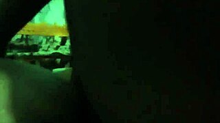 Two gay neighbors have rough sex with me