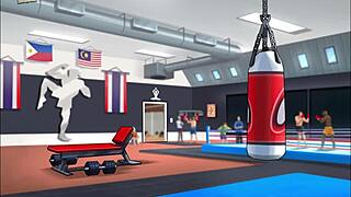 i can't get over this wild anime ass and monster cock action