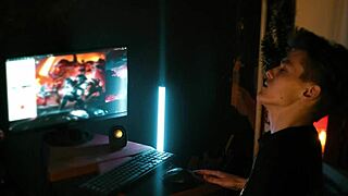 Distracted him from the game for fucking