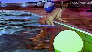 Honoka Fucks Another Girl In Cartoon Hentai