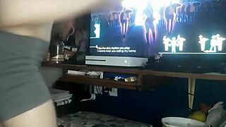 Ever Seen Hot College Tits Bouncing During a Wild Fuck Session?