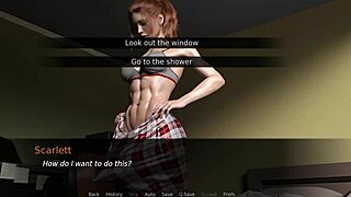 Milf Breeder 02 - Cheating Big Tits Teacher Craves My Massive Futa Cock