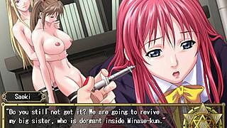 Bible Black Infection High Priest End Playthrough Part 7