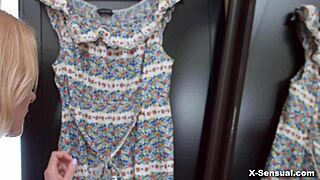 x-sensual - spectacular erotic debut via lasciva with skinny teen blowjob and anal