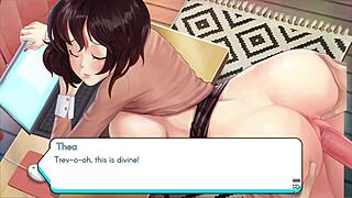 what adventures await when gamer girls thea start playing?