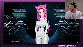 Chosen to repopulate with space paws uncensored