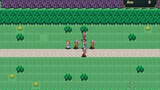 axel in anime hentai adventure