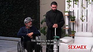 The story of religious chicks gali diva kari cachonda loree love in anime.