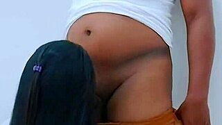 Teen Couple Hides Hot Bedroom Secrets