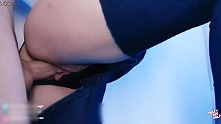 Sex with Samsung assistant Sam by MollyRedWolf in wild cosplay action, totally unexpected