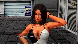 Is This Heaven? Uncensored Milf Masturbation and Anal