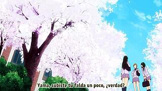 Noragami ova episode with yato and hiyori adventures.