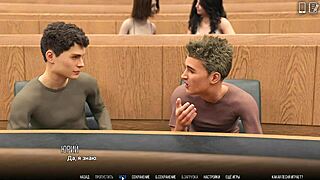 i play university of problems part 1 with cowgirl sex scenes