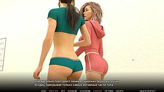 i play university of problems part 1 with cowgirl sex scenes