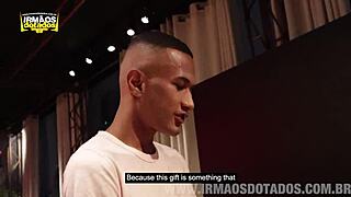 amigo oculto turned into a crazy christmas orgy, man, didn’t expect that bareback twink action!