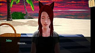 bbw eliza allure starts with a sloppy blowjob. then she rides that huge dick like a pro.