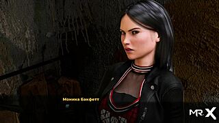 I Found Someone Else's Panties and Put Them On in Fashionbusiness E2 17