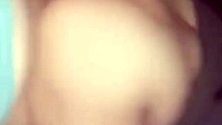 Horny wife cheats everywhere with big guys 😜