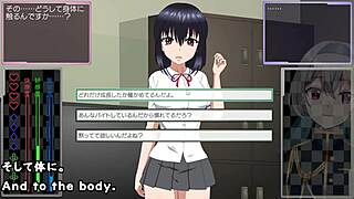 toyed girl trial ver machine translated subtitles 1 1 played by silent v ghost