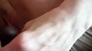 yo, granny dot in wales taking my young black dick in 69!