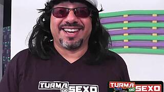 Young Wife Craves Double Penetration!