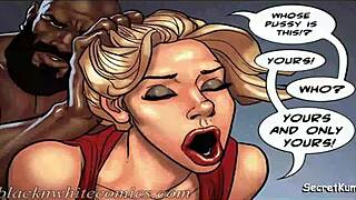 Uptight PAWG Cock Squirting Lesson?